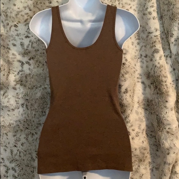 Express Sequins Tank Top - Picture 7 of 11